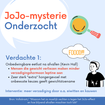 JoJo mysterie - De Vitaliteitspraktijk