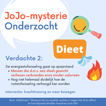 JoJo mysterie - De Vitaliteitspraktijk