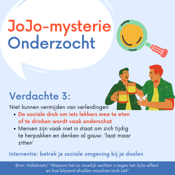 JoJo mysterie - De Vitaliteitspraktijk