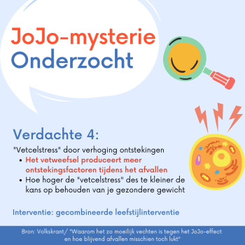 JoJo mysterie - De Vitaliteitspraktijk